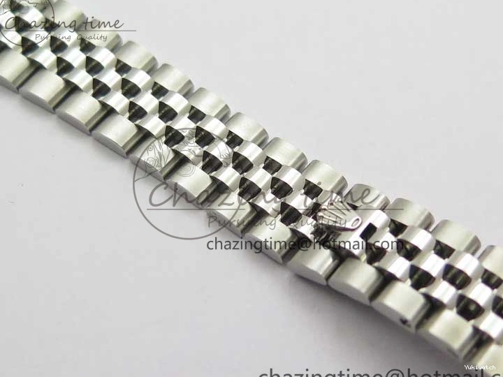 BP Jubilee Crystal SS on Edition White Best 28mm ETA2671 Bracelet Datejust SS 279174 Maker Dial 0421